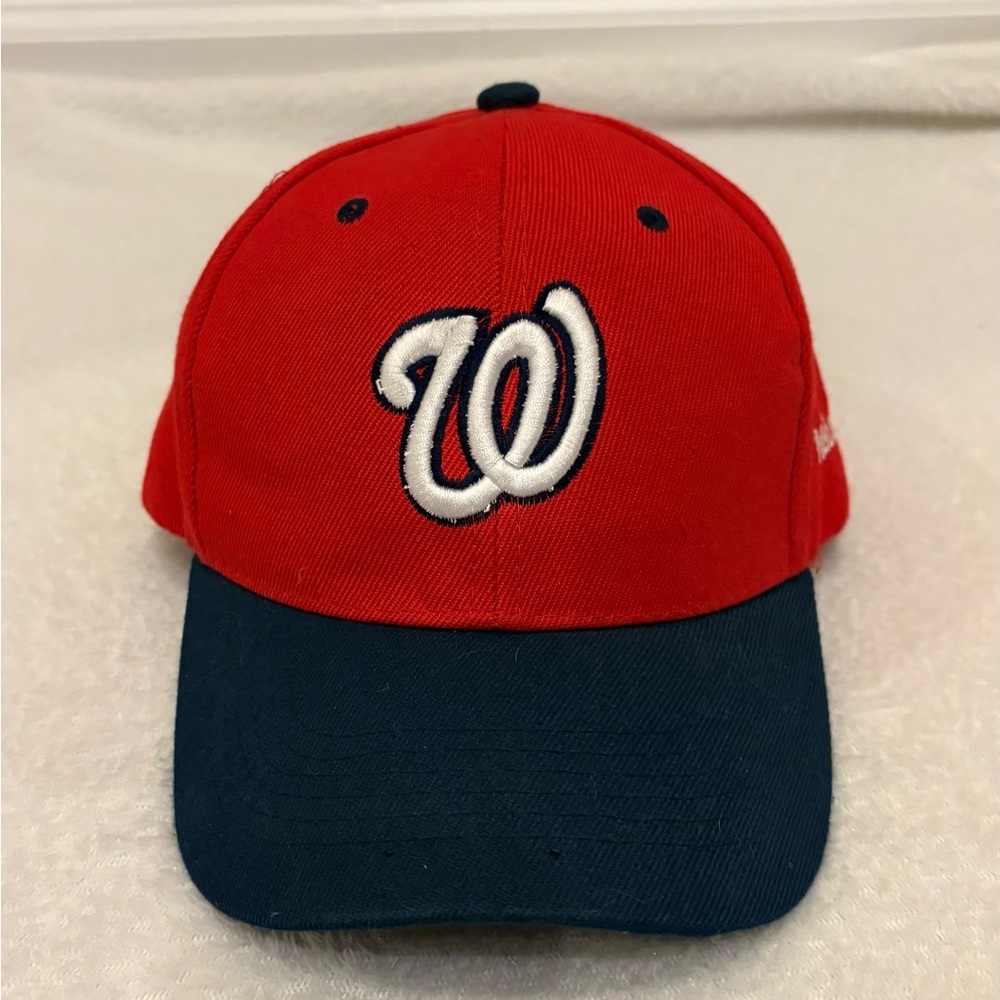 Washington Nationals Adjustable Hat